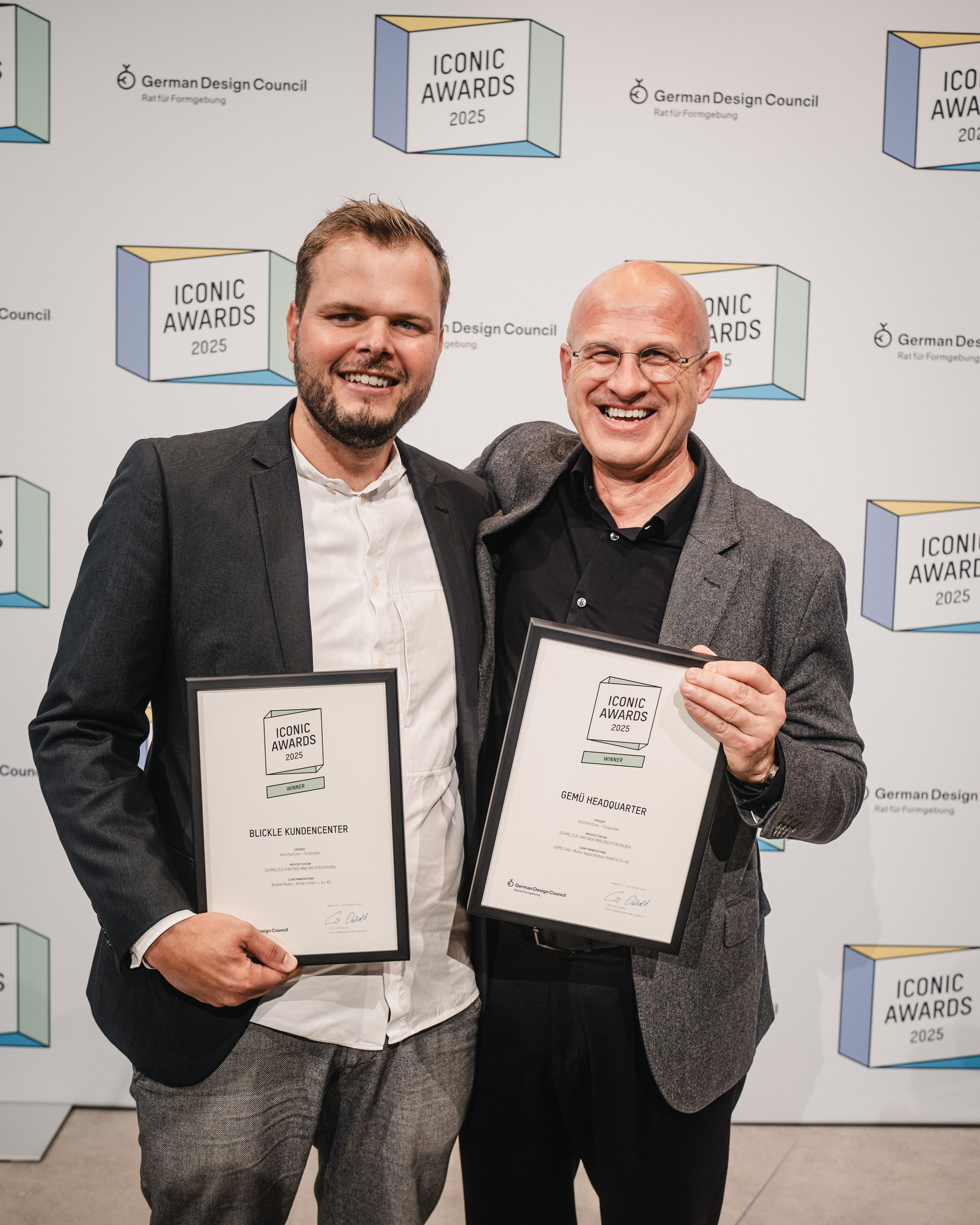 Iconic Awards Munich