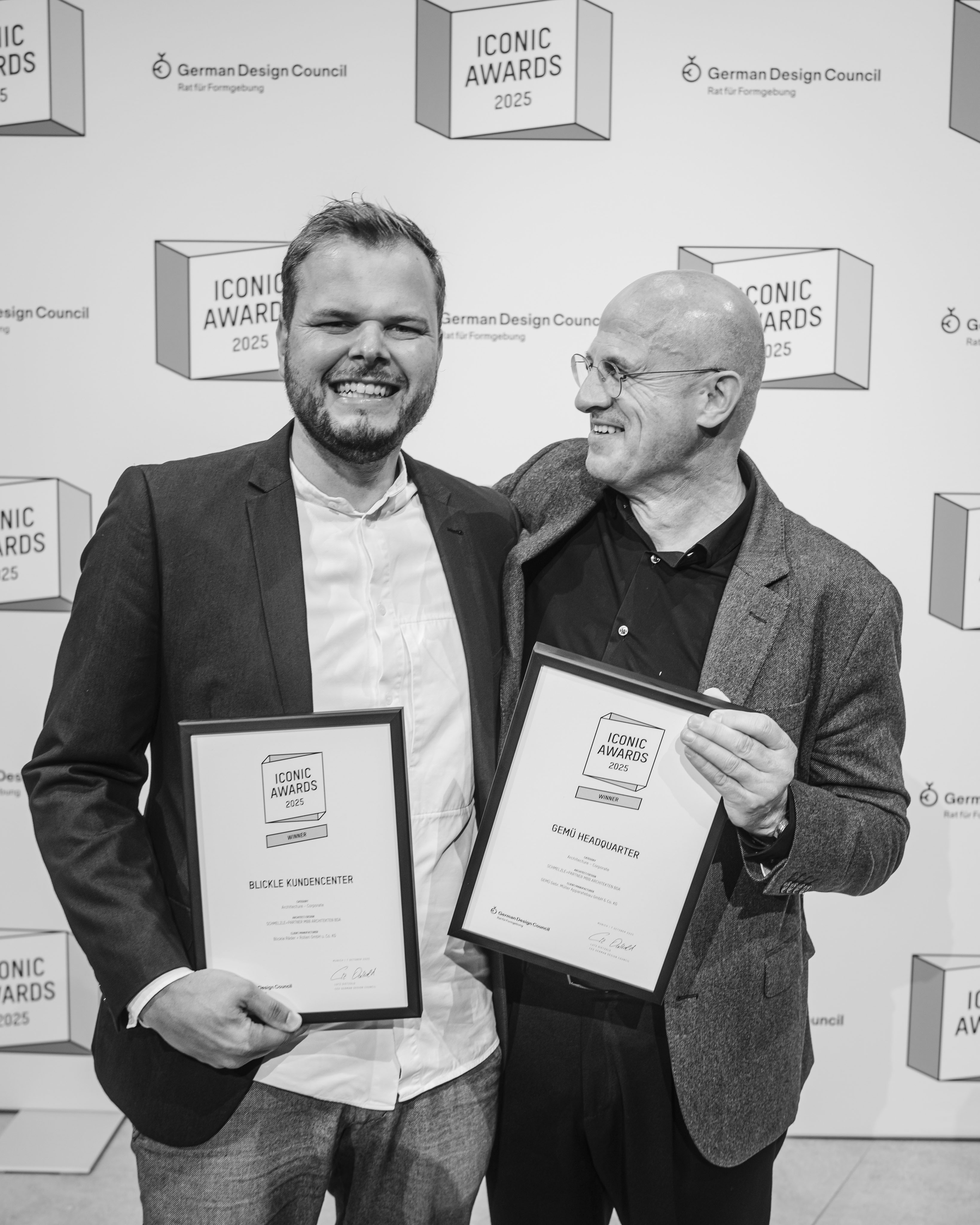 Iconic Awards Munich
