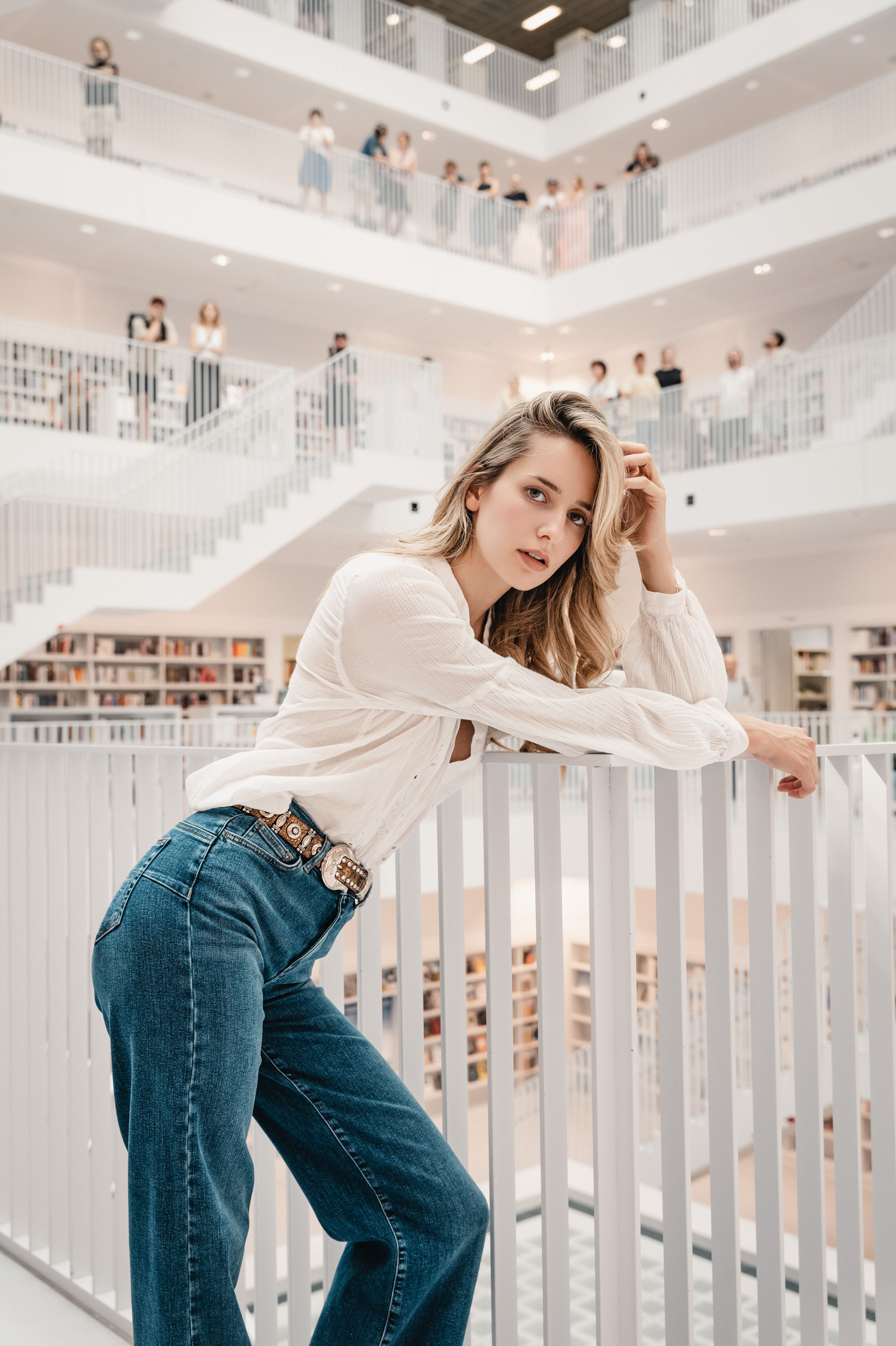 Western Frontier · Josefine Gulden
